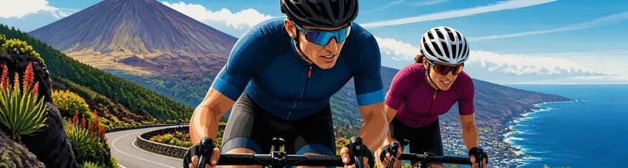 Desafío de ciclismo avanzado Giant 1