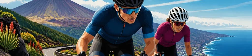 Desafío de ciclismo avanzado Giant 1