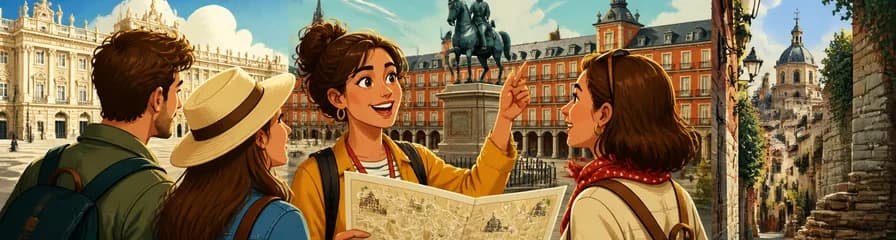 Descubre el Madrid Imprescindible: Un Tour Privado por el Casco Antiguo