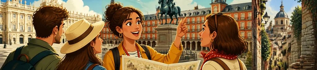Descubre el Madrid Imprescindible: Un Tour Privado por el Casco Antiguo
