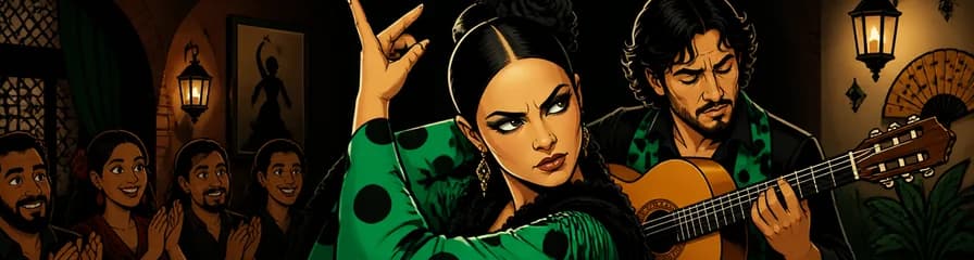 Tarjeta Regalo: Essential Flamenco, la vivencia flamenca más genuina de Madrid