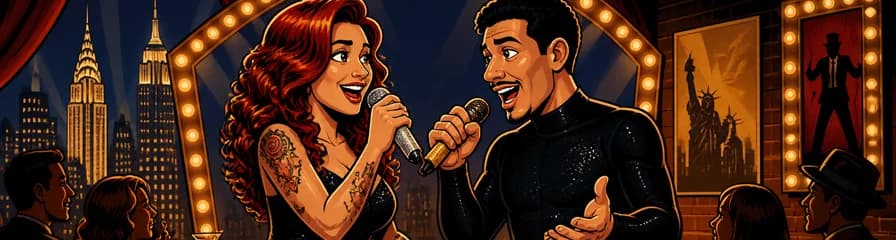 New York New York: una inmersión en los éxitos de Broadway