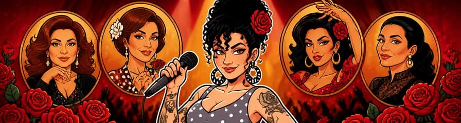 Un homenaje a las grandes figuras de la canción folklórica: Folklóricas