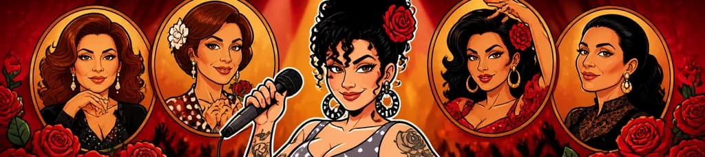 Un homenaje a las grandes figuras de la canción folklórica: Folklóricas