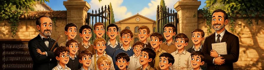 El Musical de Los Chicos del Coro