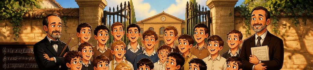 El Musical de Los Chicos del Coro