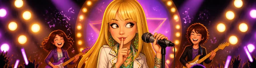 Concierto tributo a Hannah Montana
