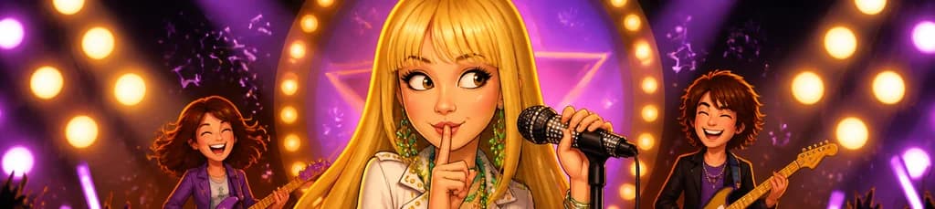 Concierto tributo a Hannah Montana
