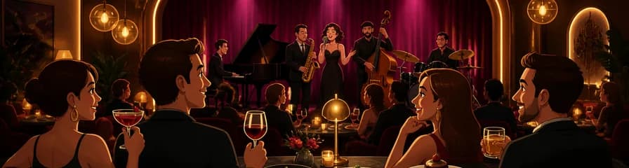 Disfruta de Velvet Nights en Pabblo: una velada gastronómica con actuaciones musicales en directo