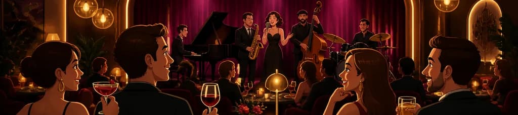 Disfruta de Velvet Nights en Pabblo: una velada gastronómica con actuaciones musicales en directo