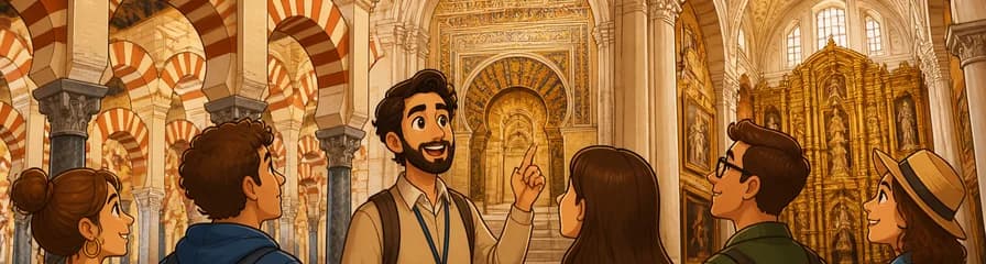 Recorrido Guiado por la Mezquita-Catedral