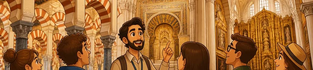 Recorrido Guiado por la Mezquita-Catedral