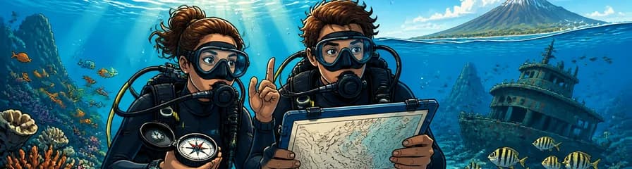 Curso de especialidad SSI para la navegación subacuática en Tenerife