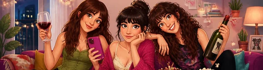 Disfruta de "Las Irresponsables" en el Teatro Maravillas
