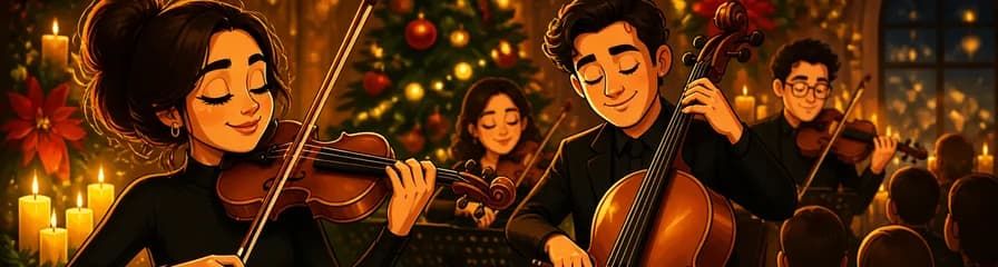 Candlelight: Melodías de Cine Navideño