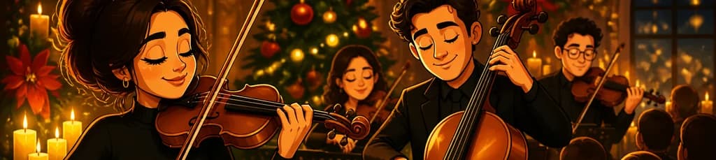 Candlelight: Melodías de Cine Navideño