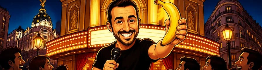 Javi Sancho se presenta en la Sala Paral·lel 62 de Barcelona en 2026