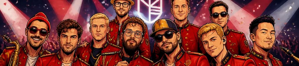 MEUTE ofrecerá un concierto en el Sant Jordi Club de Barcelona en 2027