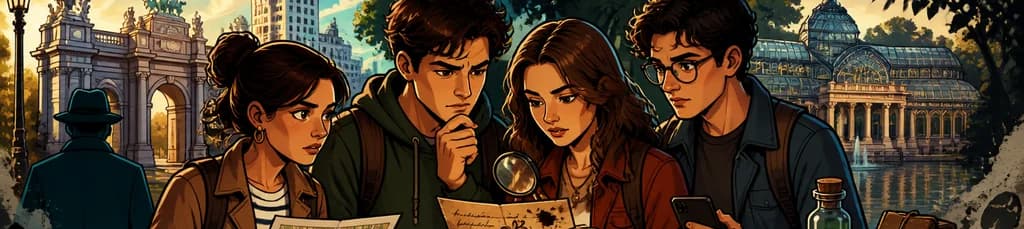 El Buen Doctor: Juego de Escape Urbano