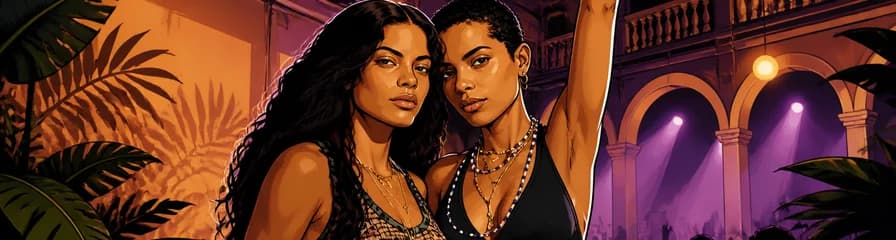 Las hermanas Ibeyi llegan a La Paloma de Barcelona en 2026
