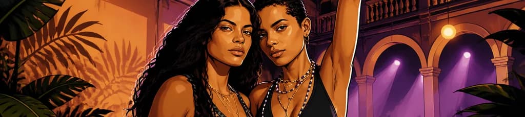 Las hermanas Ibeyi llegan a La Paloma de Barcelona en 2026