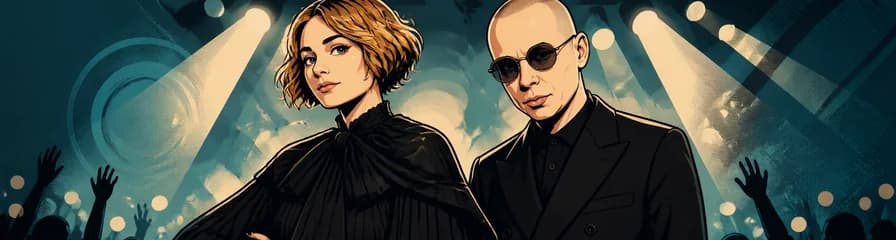 Concierto de Hooverphonic en Razzmatazz 2, Barcelona, en 2027