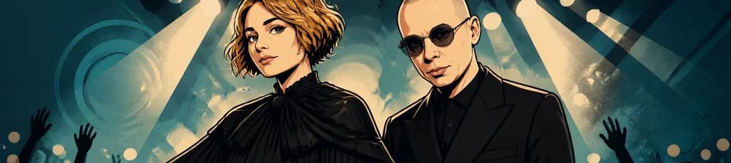 Concierto de Hooverphonic en Razzmatazz 2, Barcelona, en 2027
