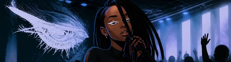 Kelela en concierto: presentación de "new avatar" en Sala Lab/Wagon, Madrid 2026