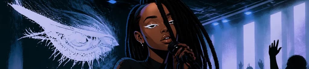 Kelela en concierto: presentación de "new avatar" en Sala Lab/Wagon, Madrid 2026