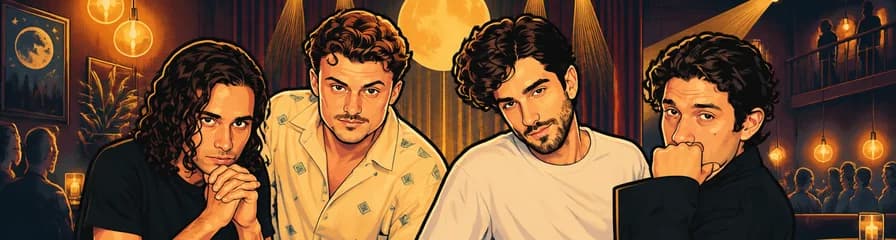 El cuarteto City of the Sun actuará en la Sala Copérnico de Madrid en 2026