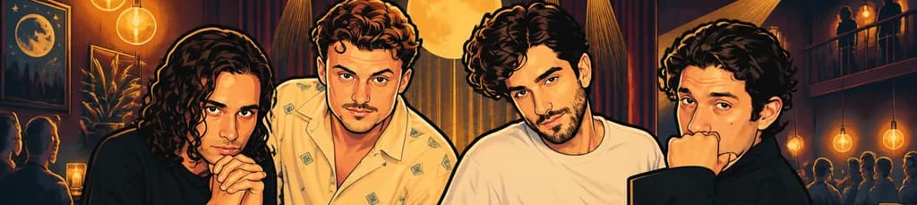 El cuarteto City of the Sun actuará en la Sala Copérnico de Madrid en 2026