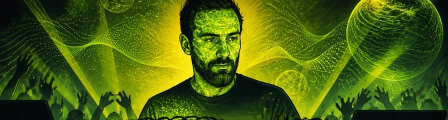 Max Cooper actuará en La Riviera de Madrid en 2026