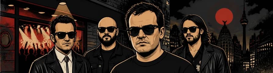 El esperado concierto de IST IST en la sala Moby Dick de Madrid para 2026