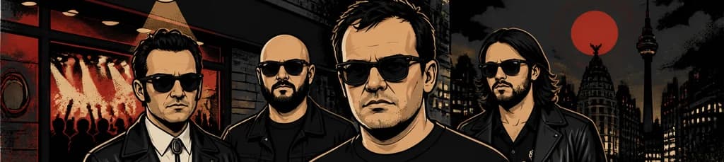 El esperado concierto de IST IST en la sala Moby Dick de Madrid para 2026