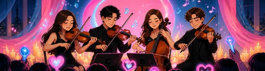 Candlelight presenta: Una selección destacada de K-Pop