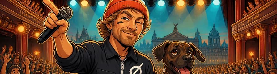 Concierto de Macaco en Valencia: Gira "Futuro Ancestral"