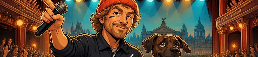 Concierto de Macaco en Valencia: Gira "Futuro Ancestral"