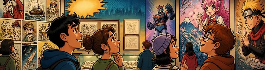 Acceso general al Museo del Cómic y la Ilustración