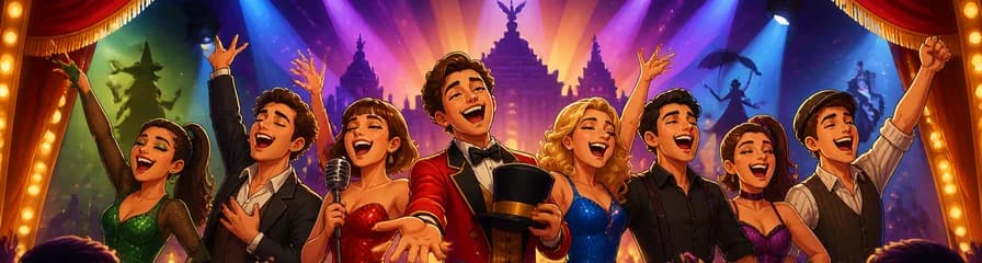 El Gran Show en el Teatro Soho Madrid