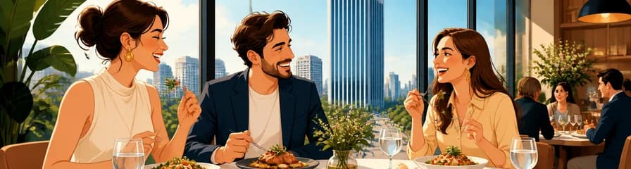 Disfruta de la Experiencia del Almuerzo en Pabblo, ubicado en el Paseo de la Castellana