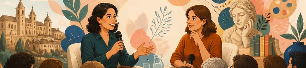 Los Vínculos de la Belleza en el Hay Festival Segovia 2026