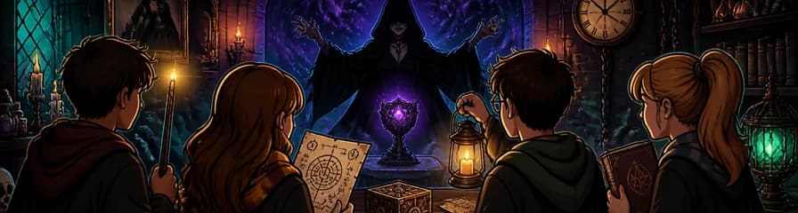 El Hechizo de la Dama Oscura: Una Experiencia de Escape Room