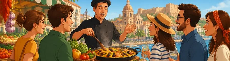 Recorrido Gastronómico por Cartagena