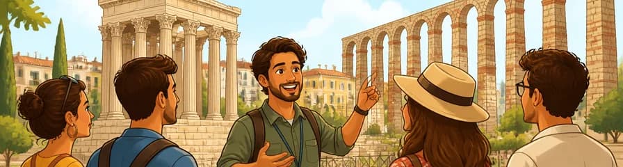 Saludo a Mérida: Recorrido privado introductorio de dos horas por la ciudad con un guía local
