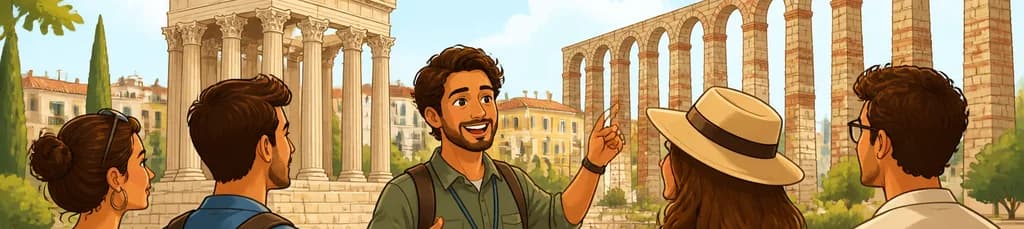 Saludo a Mérida: Recorrido privado introductorio de dos horas por la ciudad con un guía local