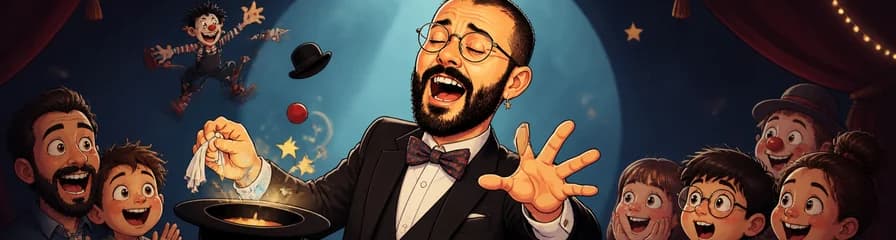 La magia de Soñando Magia