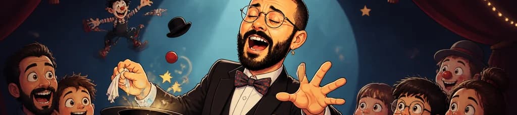 La magia de Soñando Magia