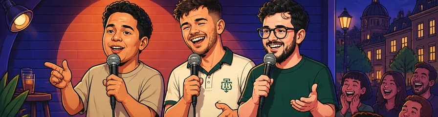 Función de comedia en Chamberí