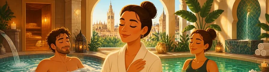 Sumérgete en el Ritual Oasis Gold: Experiencia Exclusiva de Spa y Bienestar en Sevilla