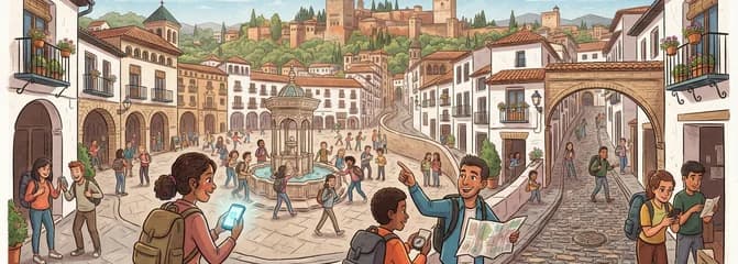 Un Escape Room Urbano en Granada: Descubre la Ciudad Resolviendo Enigmas